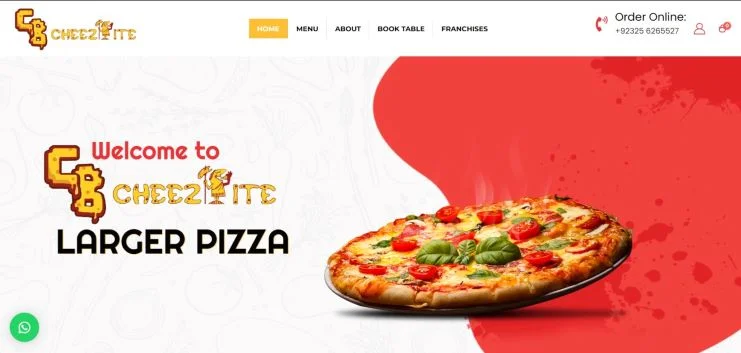 Cheezi Bite